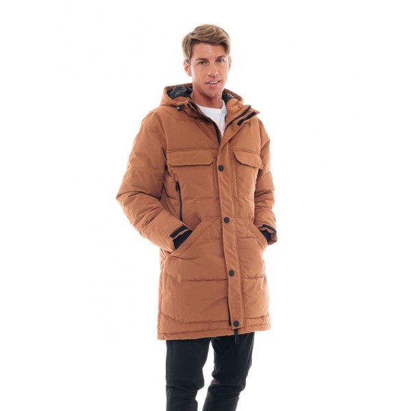 BISTON ΑΝΔΡΙΚΟ MIDI ΜΠΟΥΦΑΝ 48-201-089 CAMEL BISTON ΑΝΔΡΙΚΟ MIDI ΜΠΟΥΦΑΝ 48-201-089 CAMEL