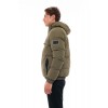 BISTON ΑΝΔΡΙΚΟ BOMBER ΠΑΝΩΦΟΡΙ 48-201-009 D GREEN BISTON ΑΝΔΡΙΚΟ BOMBER ΠΑΝΩΦΟΡΙ 48-201-009 D GREEN