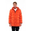 BISTON ΑΝΔΡΙΚΟ MIDI ΜΠΟΥΦΑΝ 48-201-026 ORANGE