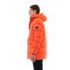 BISTON ΑΝΔΡΙΚΟ MIDI ΜΠΟΥΦΑΝ 48-201-026 ORANGE