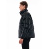 BISTON ΑΝΔΡΙΚΟ ΚΟΝΤΟ ΜΠΟΥΦΑΝ 48-201-027 BLACK