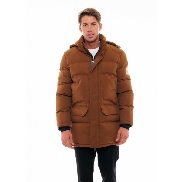 SPLENDID ΑΝΔΡΙΚΟ MIDI ΠΑΝΩΦΟΡΙ 48-201-004 CAMEL