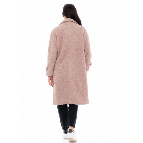 SPLENDID ΓΥΝΑΙΚΕΙΟ ΜΑΚΡΥ ΠΑΛΤΟ ΠΡΟΒΑΤΑΚΙ 48-101-062 BEIGE