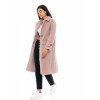 SPLENDID ΓΥΝΑΙΚΕΙΟ ΜΑΚΡΥ ΠΑΛΤΟ ΠΡΟΒΑΤΑΚΙ 48-101-062 BEIGE