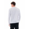 SMART ΑΝΔΡΙΚΗ ΜΑΚΟ ΜΑΚΡΥΜΑΝΙΚΗ ΜΠΛΟΥΖΑ 48-206-048 WHITE