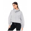 BISTON ΓΥΝΑΙΚΕΙΟ LIGHT  ΚΟΝΤΟ ΜΠΟΥΦΑΝ 49-101-017 GREY