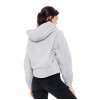 BISTON ΓΥΝΑΙΚΕΙΟ LIGHT  ΚΟΝΤΟ ΜΠΟΥΦΑΝ 49-101-017 GREY