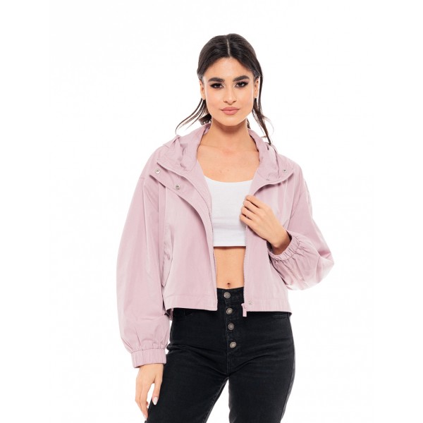 BISTON ΓΥΝΑΙΚΕΙΟ LIGHT  ΚΟΝΤΟ ΜΠΟΥΦΑΝ 49-101-017 LILAC