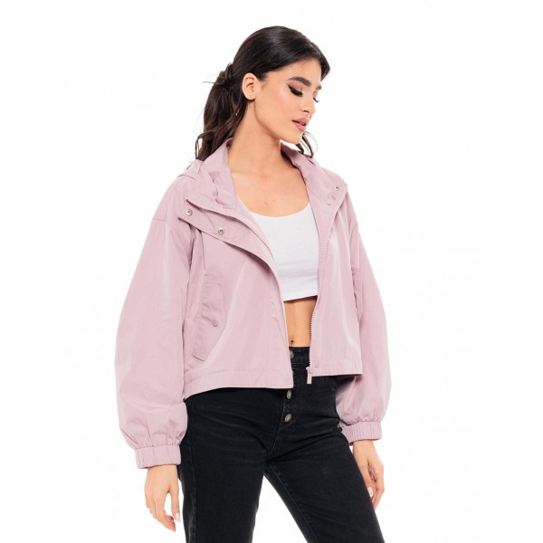 BISTON ΓΥΝΑΙΚΕΙΟ LIGHT  ΚΟΝΤΟ ΜΠΟΥΦΑΝ 49-101-017 LILAC