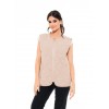 SPLENDID ΓΥΝΑΙΚΕΙΟ ΑΜΑΝΙΚΟ ΜΠΟΥΦΑΝ BEIGE 49-102-003