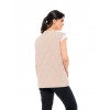SPLENDID ΓΥΝΑΙΚΕΙΟ ΑΜΑΝΙΚΟ ΜΠΟΥΦΑΝ BEIGE 49-102-003