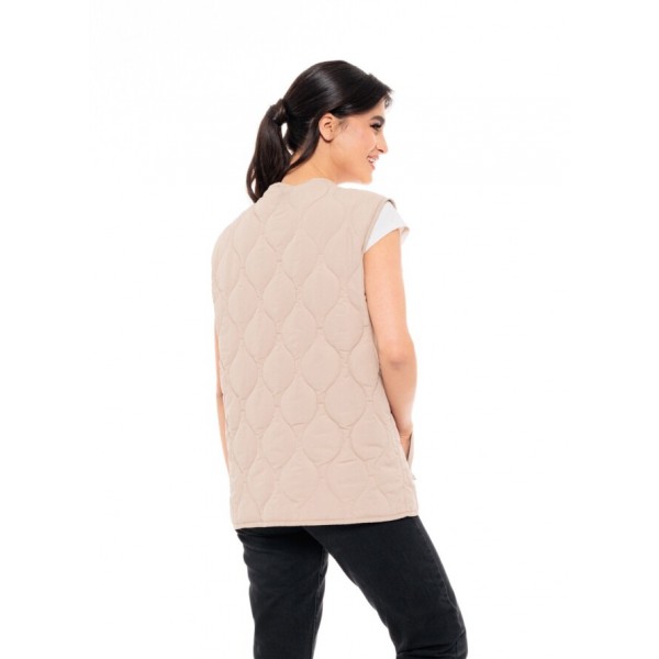 SPLENDID ΓΥΝΑΙΚΕΙΟ ΑΜΑΝΙΚΟ ΜΠΟΥΦΑΝ BEIGE 49-102-003