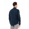 SMART FASHION ΑΝΔΡΙKΟ ΛΙΝΟ ΠΟΥΚΑΜΙΣΟ 49-203-003 NAVY SMART FASHION ΑΝΔΡΙKΟ ΛΙΝΟ ΠΟΥΚΑΜΙΣΟ 49-203-003 NAVY