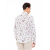 SMART FASHION ΑΝΔΡΙKΟ ΛΙΝΟ ΠΟΥΚΑΜΙΣΟ ALLOVER 49-203-004 WHITE SMART FASHION ΑΝΔΡΙKΟ ΛΙΝΟ ΠΟΥΚΑΜΙΣΟ ALLOVER 49-203-004 WHITE