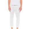 BISTON ΠΑΝΤΕΛΟΝΙ ΑΝΔΡΙΚΟ ΛΙΝΟ CHINO WHITE  49-241-005