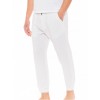 BISTON ΠΑΝΤΕΛΟΝΙ ΑΝΔΡΙΚΟ ΛΙΝΟ CHINO WHITE  49-241-005
