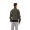 BISTON ΑΝΔΡΙΚΟ LIGHT BOMBER ΠΑΝΩΦΟΡΙ 49-201-019 OLIVE BISTON ΑΝΔΡΙΚΟ LIGHT BOMBER ΠΑΝΩΦΟΡΙ 49-201-019 OLIVE