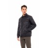 SPLENDID ΑΝΔΡΙΚΟ LIGHT BOMBER ΠΑΝΩΦΟΡΙ 49-201-004 BLACK SPLENDID ΑΝΔΡΙΚΟ LIGHT BOMBER ΠΑΝΩΦΟΡΙ 49-201-004 BLACK