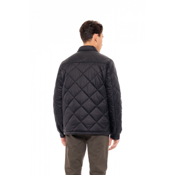 SPLENDID ΑΝΔΡΙΚΟ LIGHT BOMBER ΠΑΝΩΦΟΡΙ 49-201-004 BLACK SPLENDID ΑΝΔΡΙΚΟ LIGHT BOMBER ΠΑΝΩΦΟΡΙ 49-201-004 BLACK