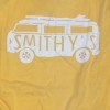 SMART T-SHIRT YELLOW SMITHYS 43-206-037	