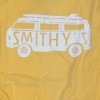 SMART T-SHIRT YELLOW SMITHYS 43-206-037 SMART T-SHIRT YELLOW SMITHYS 43-206-037