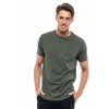 BISTON ΚΟΝΤΟΜΑΝΙΚΟ T-SHIRT ΜΕ ΤΥΠΩΜΑ 47-206-013 KHAKI BISTON ΚΟΝΤΟΜΑΝΙΚΟ T-SHIRT ΜΕ ΤΥΠΩΜΑ 47-206-013 KHAKI