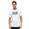 BISTON ΚΟΝΤΟΜΑΝΙΚΟ T-SHIRT ΜΕ ΤΥΠΩΜΑ 47-206-024 WHITE BISTON ΚΟΝΤΟΜΑΝΙΚΟ T-SHIRT ΜΕ ΤΥΠΩΜΑ 47-206-024 WHITE