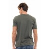 BISTON ΚΟΝΤΟΜΑΝΙΚΟ T-SHIRT ΜΕ ΤΥΠΩΜΑ 47-206-042 KHAKI BISTON ΚΟΝΤΟΜΑΝΙΚΟ T-SHIRT ΜΕ ΤΥΠΩΜΑ 47-206-042 KHAKI