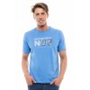 SPLENDID ΚΟΝΤΟΜΑΝΙΚΟ T-SHIRT ΜΕ ΤΥΠΩΜΑ 47-206-032 ROYAL BLUE SPLENDID ΚΟΝΤΟΜΑΝΙΚΟ T-SHIRT ΜΕ ΤΥΠΩΜΑ 47-206-032 ROYAL BLUE