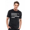 SPLENDID ΚΟΝΤΟΜΑΝΙΚΟ T-SHIRT ΜΕ ΤΥΠΩΜΑ 47-206-043 BLACK SPLENDID ΚΟΝΤΟΜΑΝΙΚΟ T-SHIRT ΜΕ ΤΥΠΩΜΑ 47-206-043 BLACK