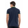 SPLENDID ΚΟΝΤΟΜΑΝΙΚΟ POLO T-SHIRT ΜΕ ΤΥΠΩΜΑ 47-206-068 NAVY SPLENDID ΚΟΝΤΟΜΑΝΙΚΟ POLO T-SHIRT ΜΕ ΤΥΠΩΜΑ 47-206-068 NAVY