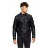 SPLENDID ΑΝΔΡΙΚΟ ΚΟΝΤΟ ΜΠΟΥΦΑΝ ΔΕΡΜΑΤΙΝΗ BLACK 50-201-049 SPLENDID ΑΝΔΡΙΚΟ ΚΟΝΤΟ ΜΠΟΥΦΑΝ ΔΕΡΜΑΤΙΝΗ BLACK 50-201-049