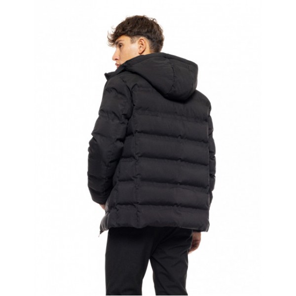 SPLENDID ΑΝΔΡΙΚΟ BOMBER BLACK ΜΕ ΑΠΟΣΠΩΜΕΝΗ ΚΟΥΚΟΥΛΑ 50-201-067 SPLENDID ΑΝΔΡΙΚΟ BOMBER BLACK ΜΕ ΑΠΟΣΠΩΜΕΝΗ ΚΟΥΚΟΥΛΑ 50-201-067