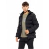 SPLENDID ΑΝΔΡΙΚΟ BOMBER BLACK ΜΕ ΑΠΟΣΠΩΜΕΝΗ ΚΟΥΚΟΥΛΑ 50-201-067 SPLENDID ΑΝΔΡΙΚΟ BOMBER BLACK ΜΕ ΑΠΟΣΠΩΜΕΝΗ ΚΟΥΚΟΥΛΑ 50-201-067