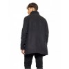 SPLENDID ΑΝΔΡΙΚΟ DEMI ΠΑΛΤΟ 50-201-111 DARK GREY SPLENDID ΑΝΔΡΙΚΟ DEMI ΠΑΛΤΟ 50-201-111 DARK GREY