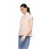 BISTON ΓΥΝΑΙΚΕΙΟ ΑΜΑΝΙΚΟ ΜΠΟΥΦΑΝ BEIGE 51-102-001