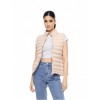 BISTON ΓΥΝΑΙΚΕΙΟ ΑΜΑΝΙΚΟ ΜΠΟΥΦΑΝ BEIGE 51-102-001