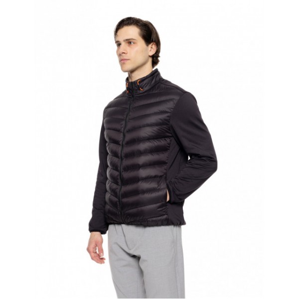 SPLENDID ΑΝΔΡΙΚΟ LIGHT BOMBER ΠΑΝΩΦΟΡΙ 51-201-014 BLACK SPLENDID ΑΝΔΡΙΚΟ LIGHT BOMBER ΠΑΝΩΦΟΡΙ 51-201-014 BLACK