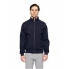 BISTON ΑΝΔΡΙΚΟ ΚΟΝΤΟ LIGHTWEAR BOMBER NAVY 51-201-017