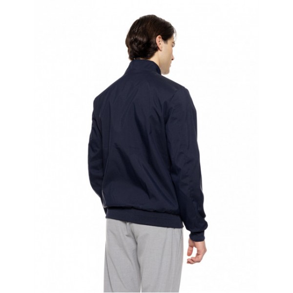 BISTON ΑΝΔΡΙΚΟ ΚΟΝΤΟ LIGHTWEAR BOMBER NAVY 51-201-017