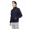 BISTON ΑΝΔΡΙΚΟ ΚΟΝΤΟ LIGHTWEAR BOMBER NAVY 51-201-017