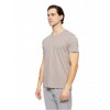 SMART FASHION ΚΟΝΤΟΜΑΝΙΚΟ V T-SHIRT grey 51-206-033 SMART FASHION ΚΟΝΤΟΜΑΝΙΚΟ V T-SHIRT grey 51-206-033