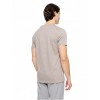 SMART FASHION ΚΟΝΤΟΜΑΝΙΚΟ V T-SHIRT grey 51-206-033 SMART FASHION ΚΟΝΤΟΜΑΝΙΚΟ V T-SHIRT grey 51-206-033