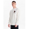 EMERSON ΑΝΔΡΙΚΗ ΦΟΥΤΕΡ ΜΠΛΟΥΖΑ 242.EM20.24 OFF WHITE EMERSON ΑΝΔΡΙΚΗ ΦΟΥΤΕΡ ΜΠΛΟΥΖΑ 242.EM20.24 OFF WHITE