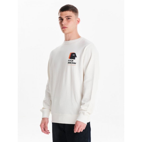 EMERSON ΑΝΔΡΙΚΗ ΦΟΥΤΕΡ ΜΠΛΟΥΖΑ 242.EM20.24 OFF WHITE EMERSON ΑΝΔΡΙΚΗ ΦΟΥΤΕΡ ΜΠΛΟΥΖΑ 242.EM20.24 OFF WHITE