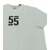 GARAGE 55 ΑΝΔΡΙΚΟ T-SHIRT GAM009-520-04 WHITE GARAGE 55 ΑΝΔΡΙΚΟ T-SHIRT GAM009-520-04 WHITE