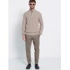 MARRON ΠΛΕΚΤΟ ΜΕ ΟΡΘΙΟ ΓΙΑΚΑ MOCCA MEL MRM008-243-09 MARRON ΠΛΕΚΤΟ ΜΕ ΟΡΘΙΟ ΓΙΑΚΑ MOCCA MEL MRM008-243-09