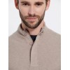 MARRON ΠΛΕΚΤΟ ΜΕ ΟΡΘΙΟ ΓΙΑΚΑ MOCCA MEL MRM008-243-09 MARRON ΠΛΕΚΤΟ ΜΕ ΟΡΘΙΟ ΓΙΑΚΑ MOCCA MEL MRM008-243-09