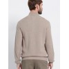 MARRON ΠΛΕΚΤΟ ΜΕ ΟΡΘΙΟ ΓΙΑΚΑ MOCCA MEL MRM008-243-09 MARRON ΠΛΕΚΤΟ ΜΕ ΟΡΘΙΟ ΓΙΑΚΑ MOCCA MEL MRM008-243-09