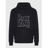 FUNKY BUDDHA BLACK RELAXED ΦΟΥΤΕΡ EMBOSSED FBM010-018-06 BLACK FUNKY BUDDHA BLACK RELAXED ΦΟΥΤΕΡ EMBOSSED FBM010-018-06 BLACK
